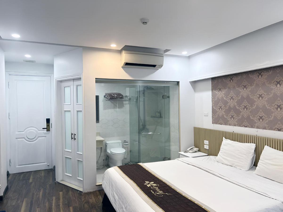 L'Amant Boutique Hotel 하노이 외부 사진