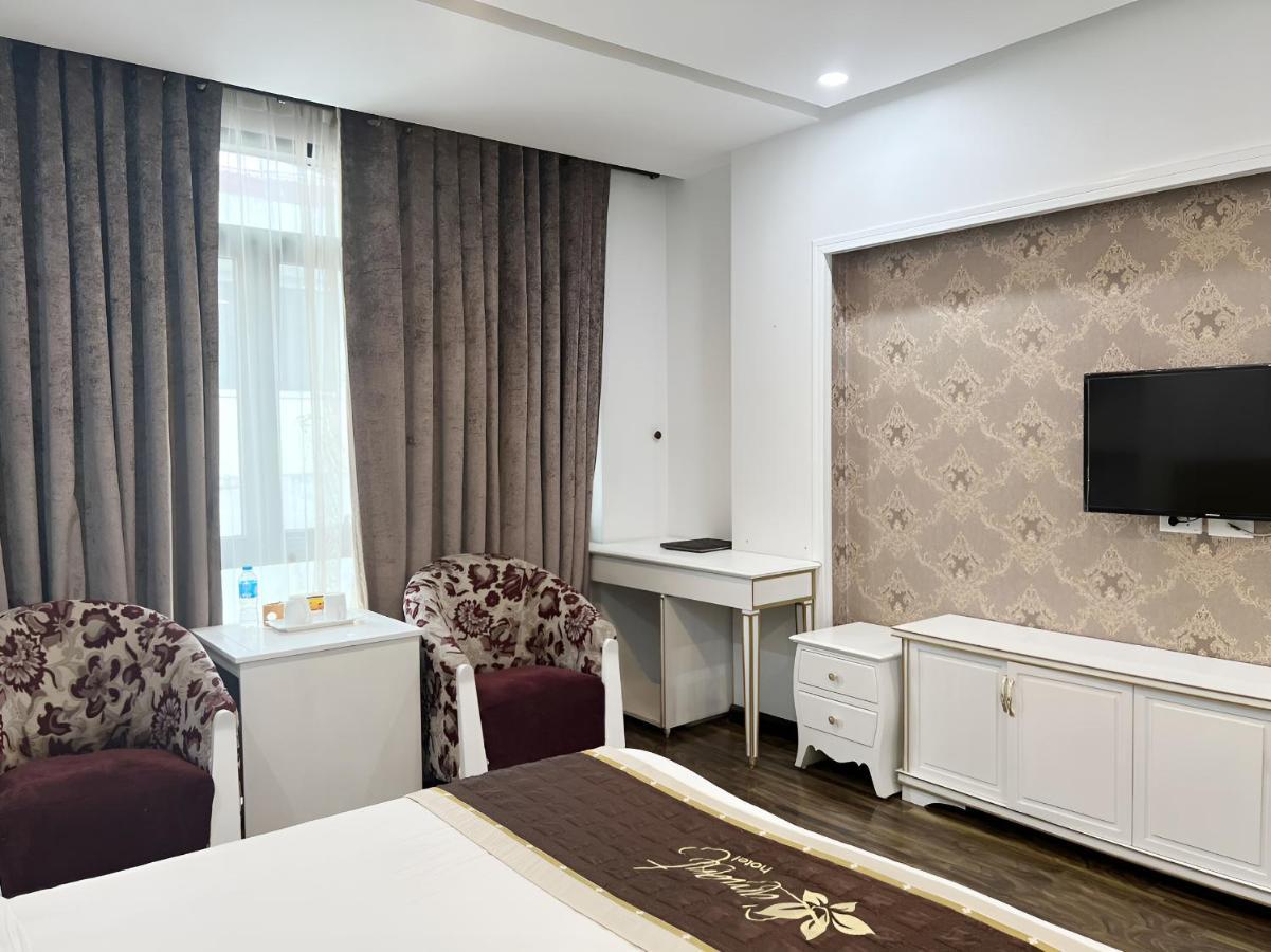 L'Amant Boutique Hotel 하노이 외부 사진