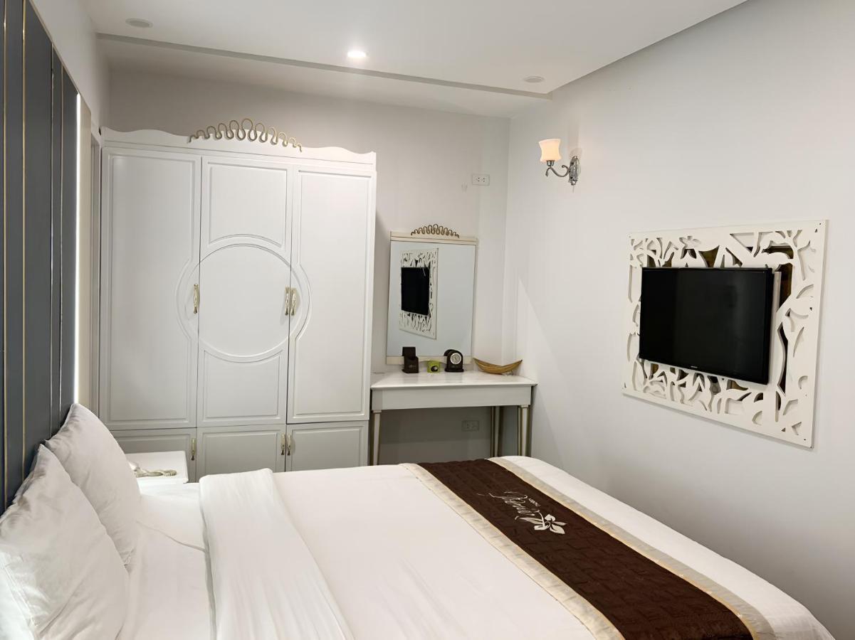 L'Amant Boutique Hotel 하노이 외부 사진