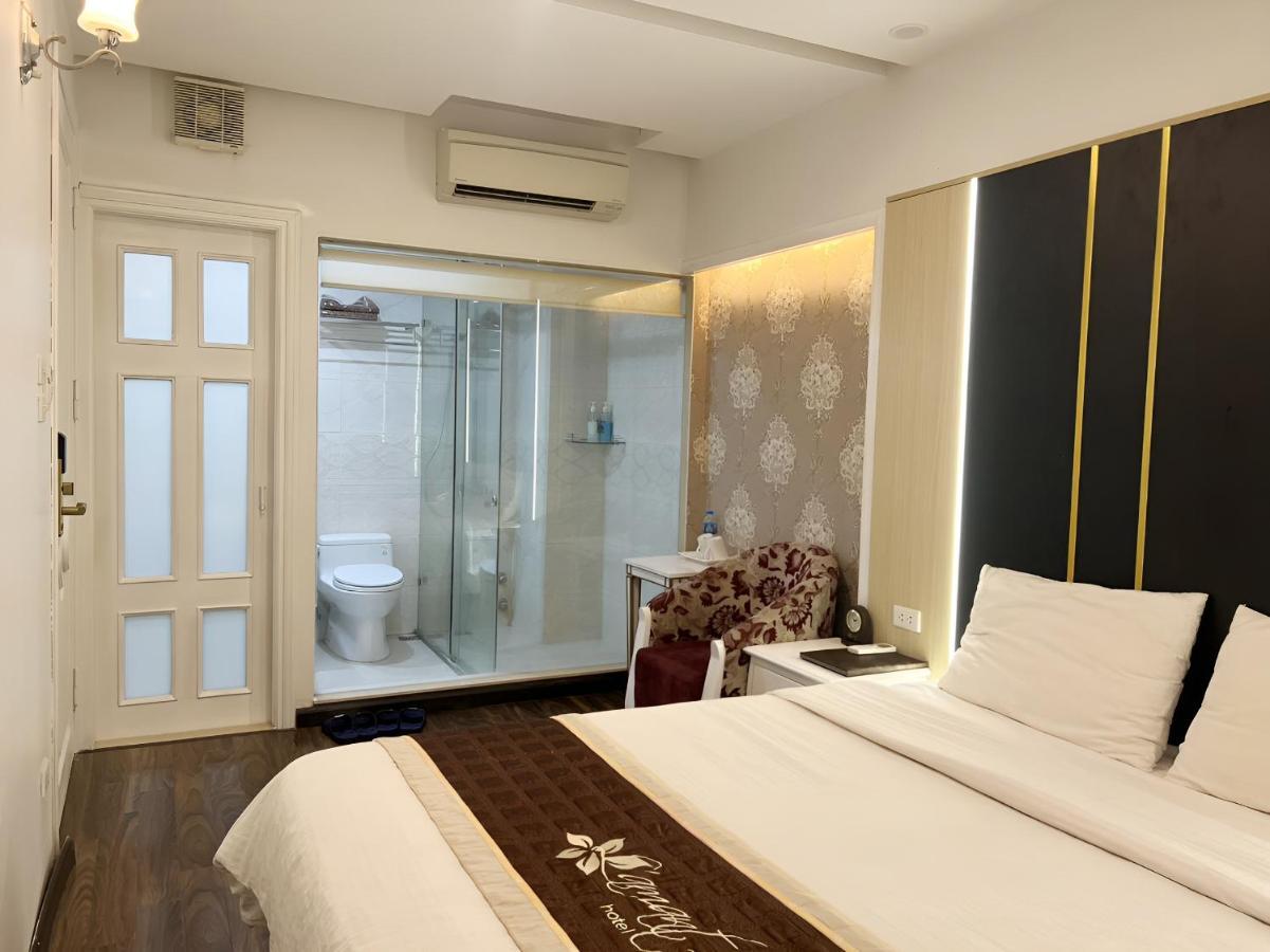 L'Amant Boutique Hotel 하노이 외부 사진