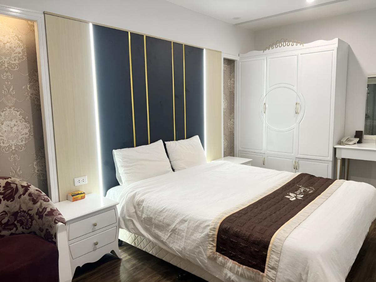 L'Amant Boutique Hotel 하노이 외부 사진
