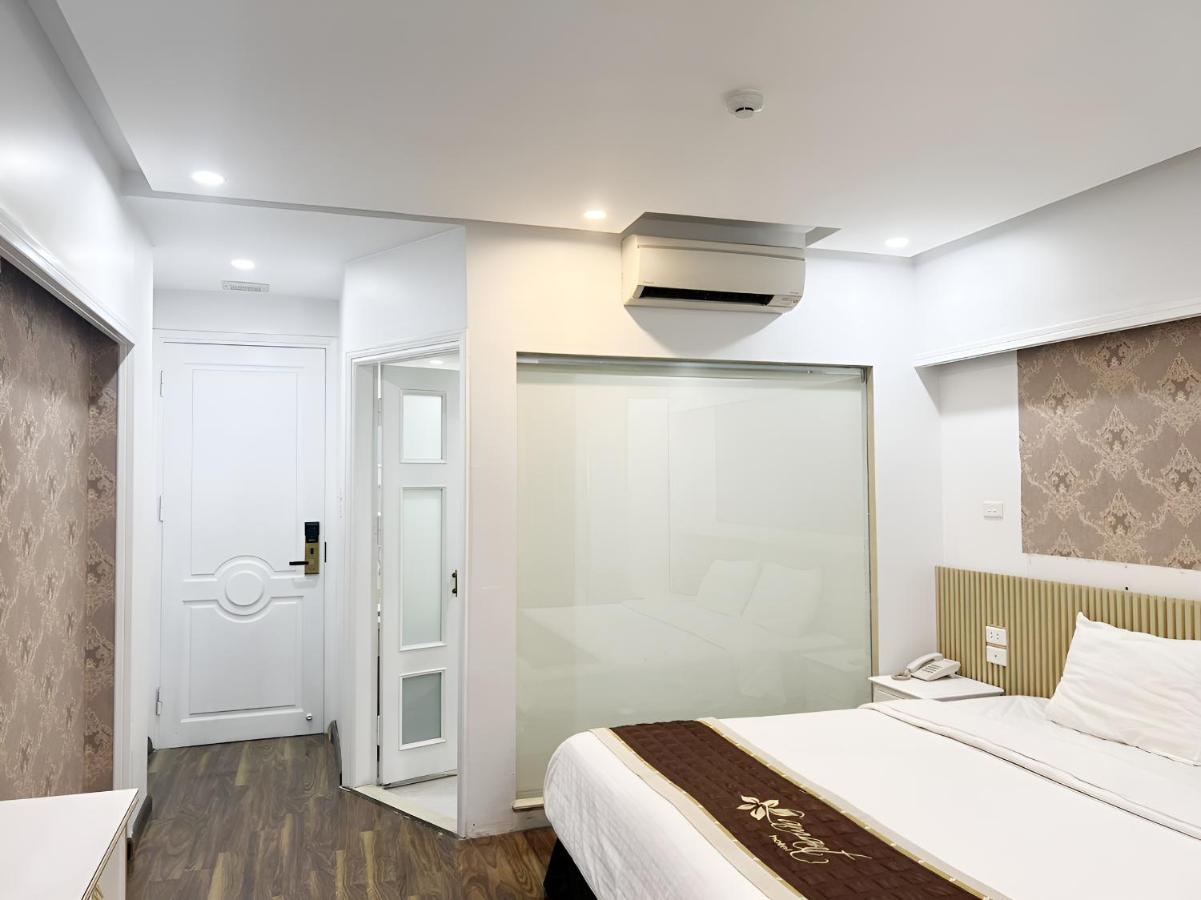 L'Amant Boutique Hotel 하노이 외부 사진