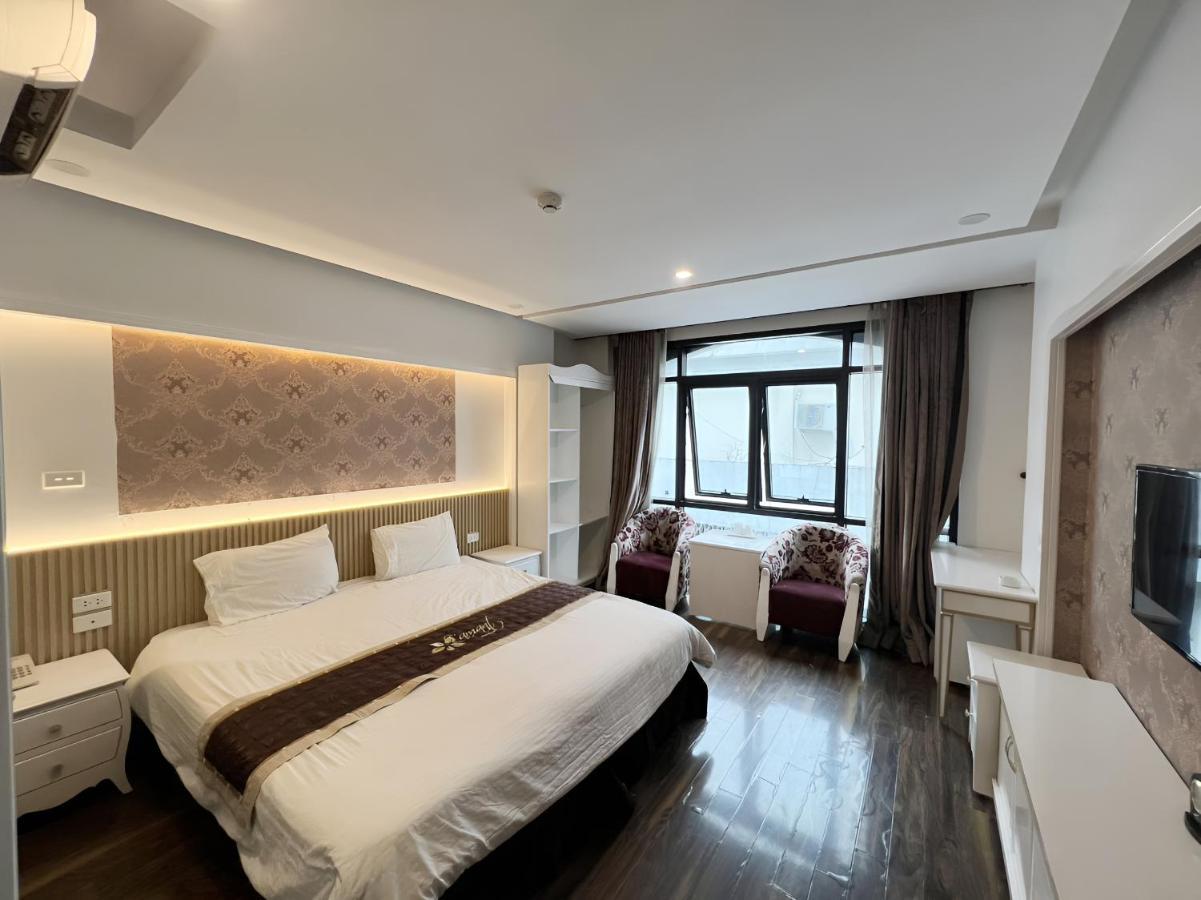 L'Amant Boutique Hotel 하노이 외부 사진