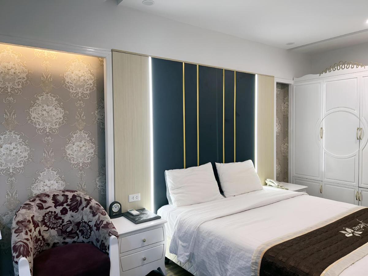 L'Amant Boutique Hotel 하노이 외부 사진
