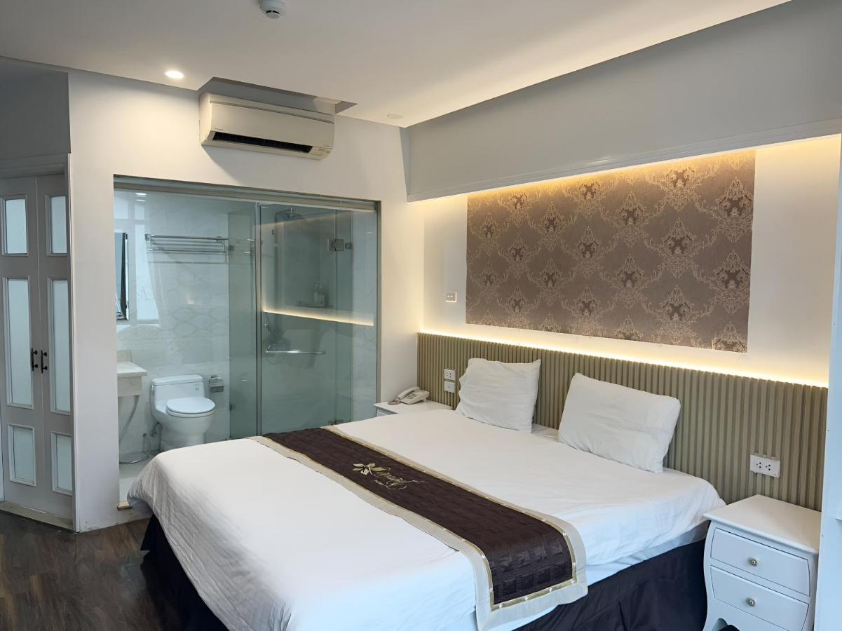 L'Amant Boutique Hotel 하노이 외부 사진