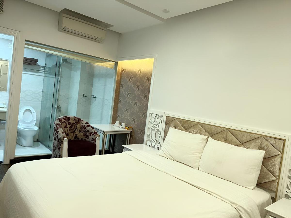L'Amant Boutique Hotel 하노이 외부 사진