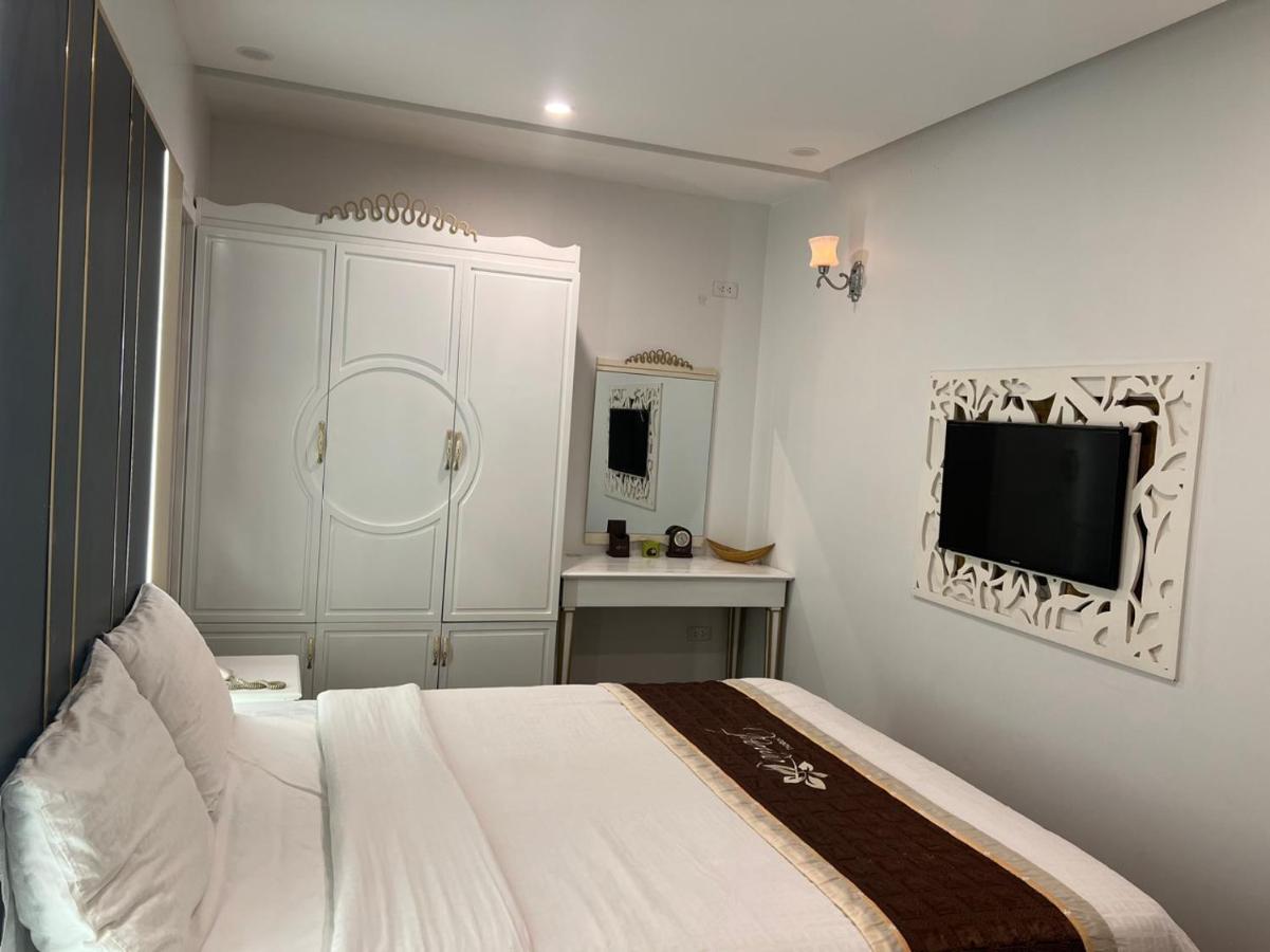 L'Amant Boutique Hotel 하노이 외부 사진