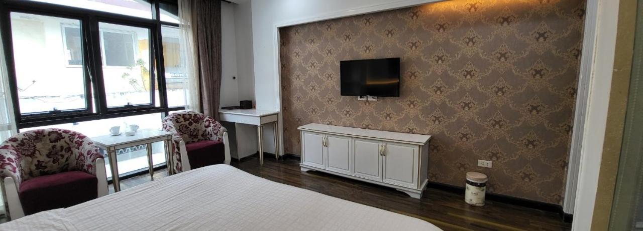 L'Amant Boutique Hotel 하노이 외부 사진