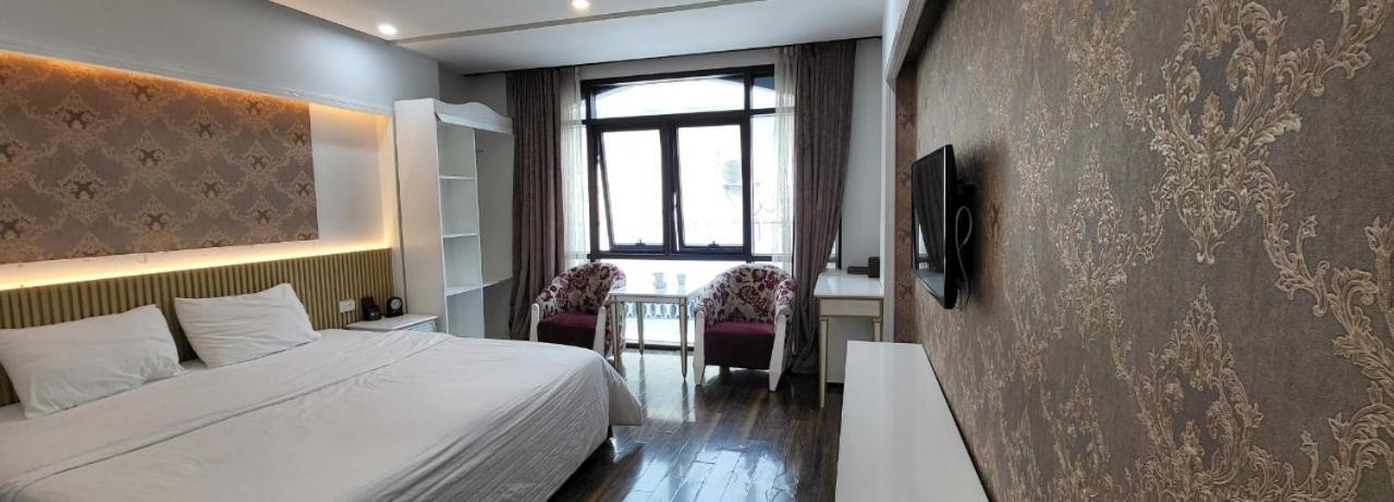 L'Amant Boutique Hotel 하노이 외부 사진
