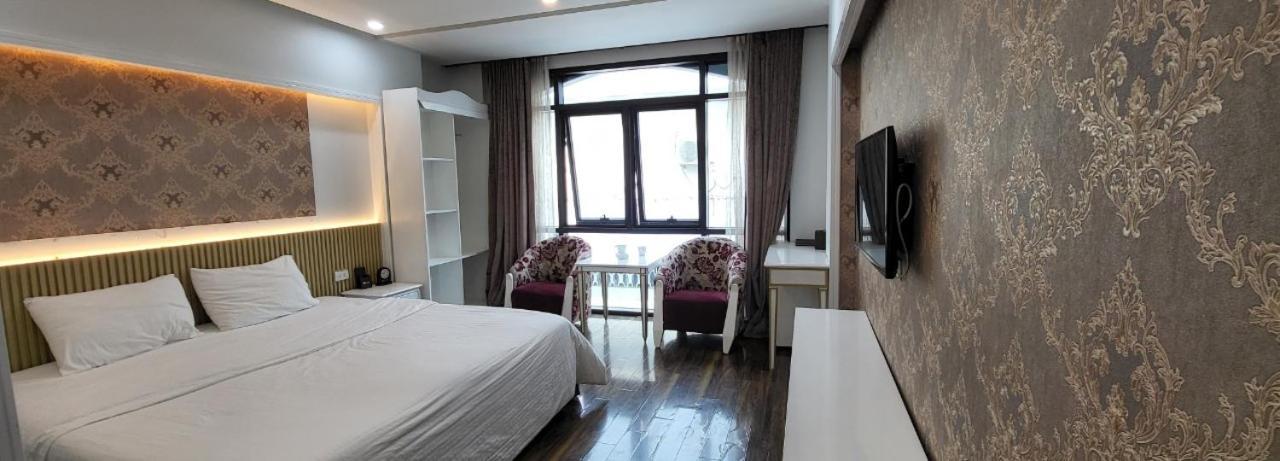 L'Amant Boutique Hotel 하노이 외부 사진